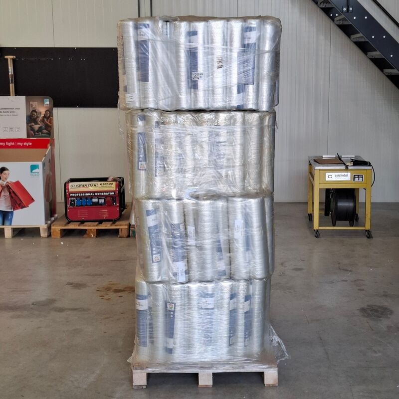 Ca. 400x Rol eco radiatorfolie, Nordevik, 45x400 cm – foto 2 – kavel bij Onlineveilingmeester, Raalte