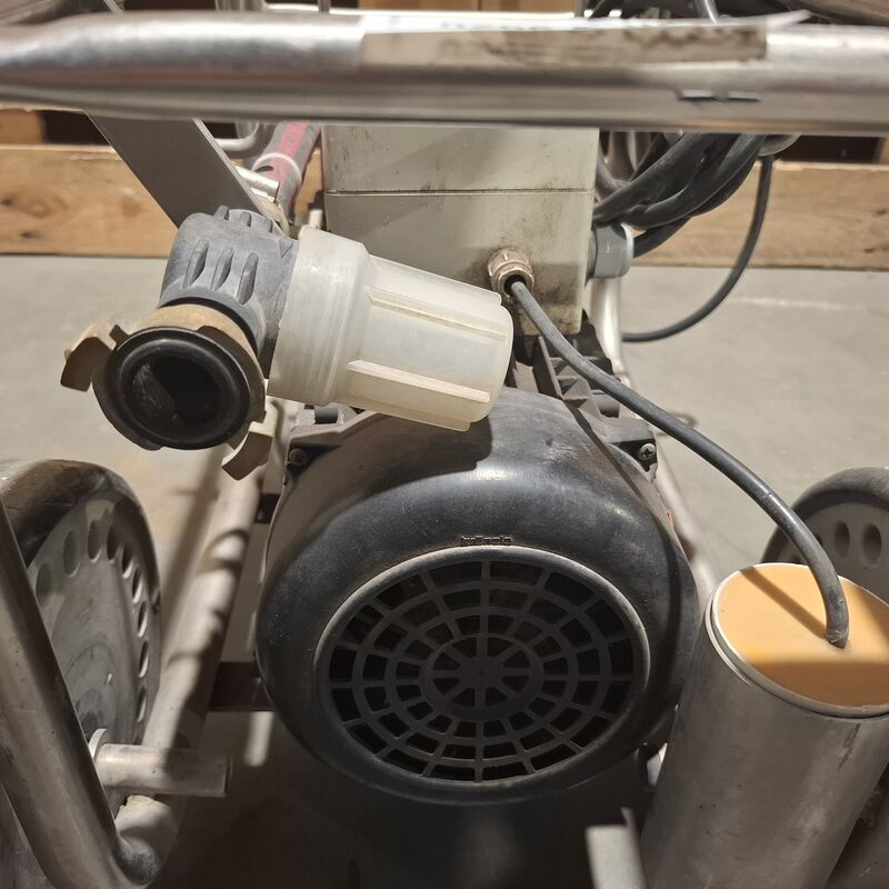 Industriële Hogedrukreiniger, Kranzle, 135R – foto 4 – kavel bij Onlineveilingmeester, Heerenveen