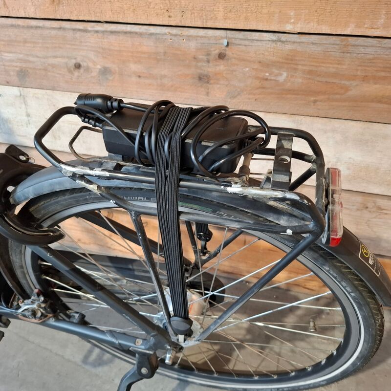 Elektrische damesfiets, Cube, Town Hybrid – foto 8 – kavel bij Onlineveilingmeester, Heerenveen