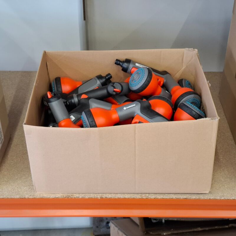 Ca. 23x Multifunctionele broes, Gardena – foto 4 – kavel bij Onlineveilingmeester, Raalte