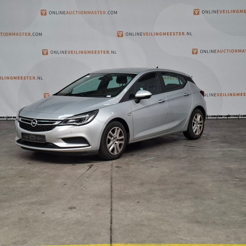 Personenauto, Opel, Astra 1.6 CDTi, 2018