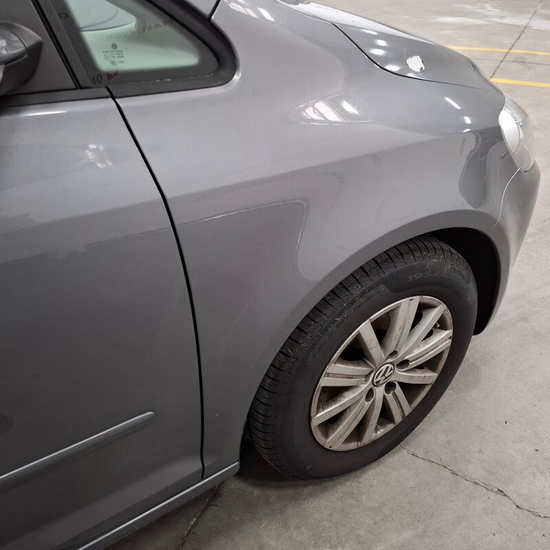 Personenauto, Volkswagen, Golf Plus 1.6 TDI, 2011 – foto 7 – kavel bij Domeinen Roerende Zaken, Soesterberg