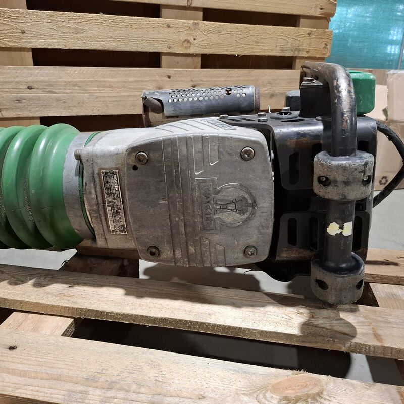 Trilstamper, Wacker, BS 60-2 – foto 7 – kavel bij Onlineveilingmeester, Heerenveen