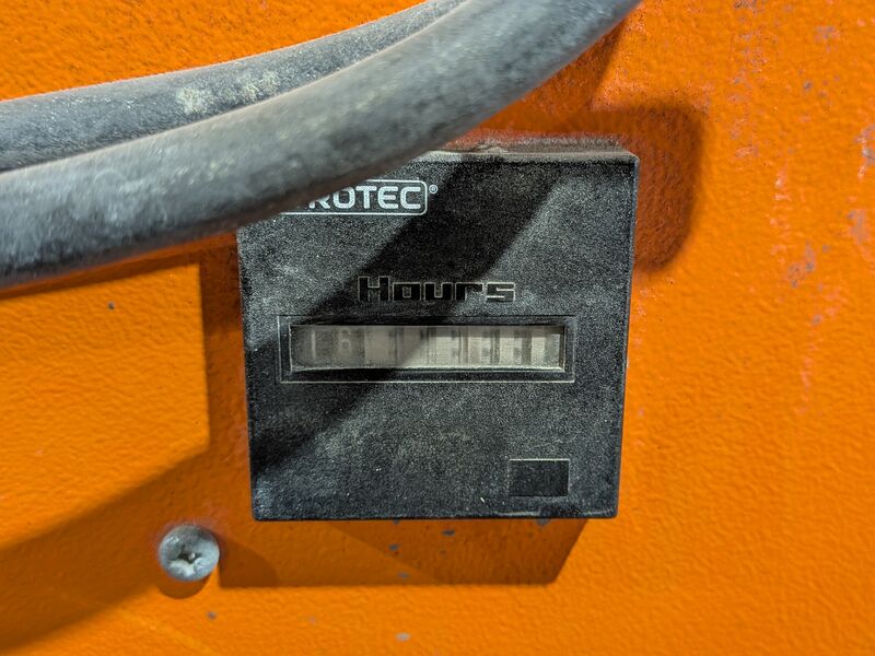 Bouwdroger 75L 230V, Trotec, TTK 400, 2016 – foto 6 – kavel bij Onlineveilingmeester, Heerenveen