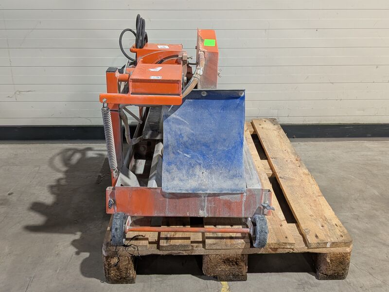 Steen-tafelzaagmachine - 600mm - 230V, Euro Shatal, TS351-45, 2019 – foto 4 – kavel bij Onlineveilingmeester, Heerenveen