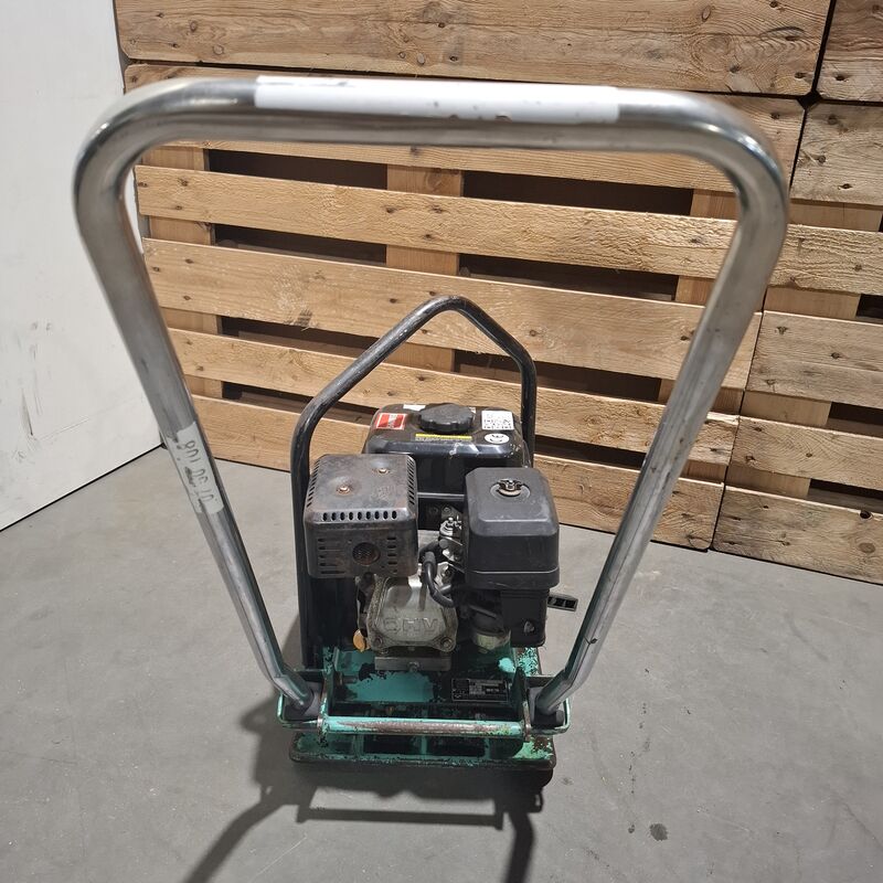 Trilplaat, Mikasa, MVC-50G, 2010 – foto 3 – kavel bij Onlineveilingmeester, Heerenveen