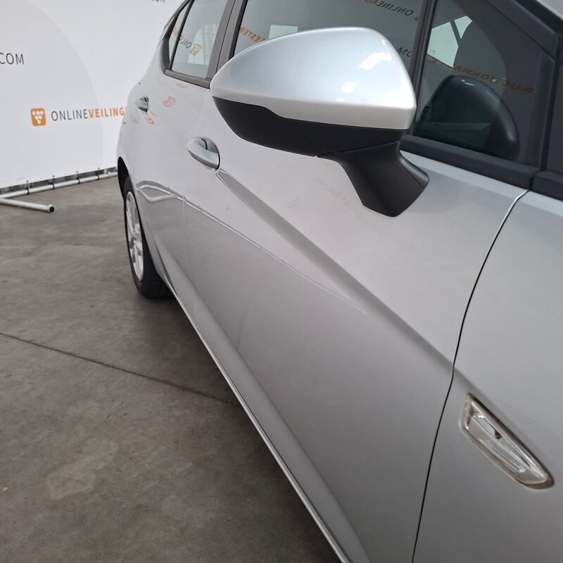 Personenauto, Opel, 1.2 Turbo Edition, 2020 – foto 10 – kavel bij Domeinen Roerende Zaken, Soesterberg