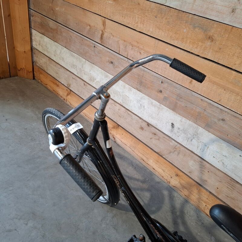 Weduwe damesfiets, Ranger, Zwart – foto 10 – kavel bij Onlineveilingmeester, Heerenveen