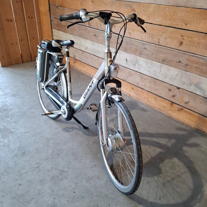 Elektrische damesfiets, Giant, Twist Go Double – foto 3 – kavel bij Onlineveilingmeester, Heerenveen