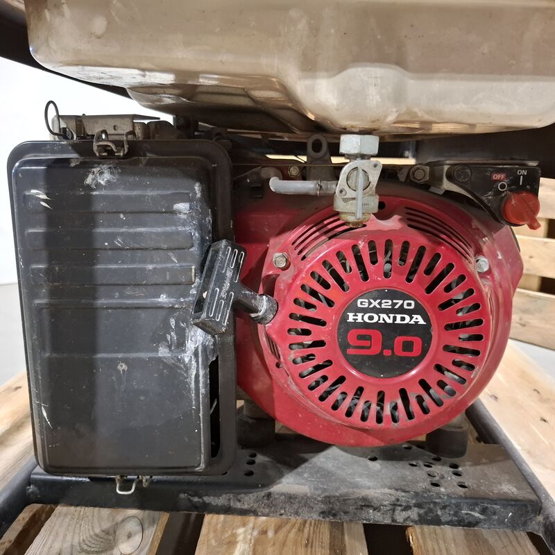 Aggregaat, Europower Generators – foto 8 – kavel bij Onlineveilingmeester, Heerenveen