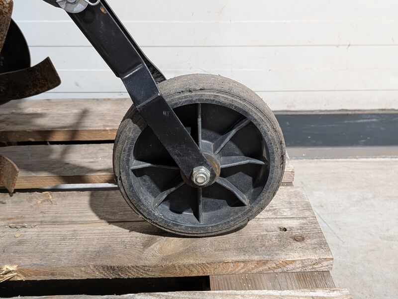 Grondfreesmachine - 5,5pk - benzine, Benassi, BL6000, 2021 – foto 4 – kavel bij Onlineveilingmeester, Heerenveen