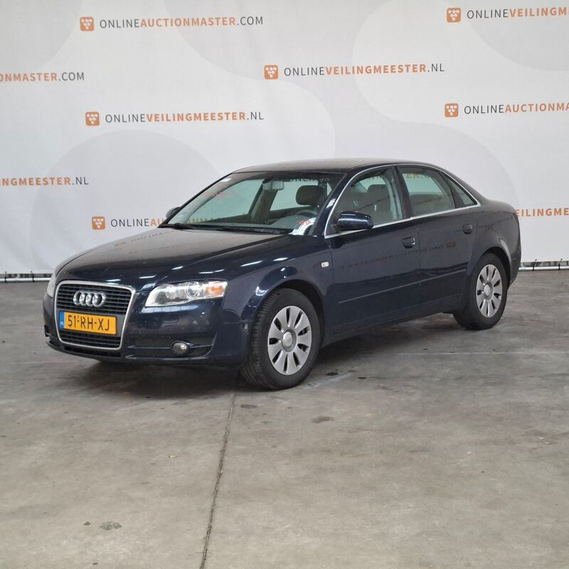 Personenauto, Audi, A4 Limousine, 3.2 FSI quattro Pro Line, 2005