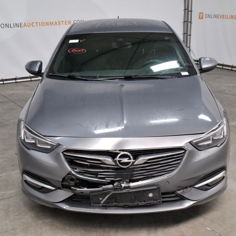 Personenauto, Opel, Insignia Grand Sport 2.0 CDTi, 2019 – foto 2 – kavel bij Domeinen Roerende Zaken, Soesterberg