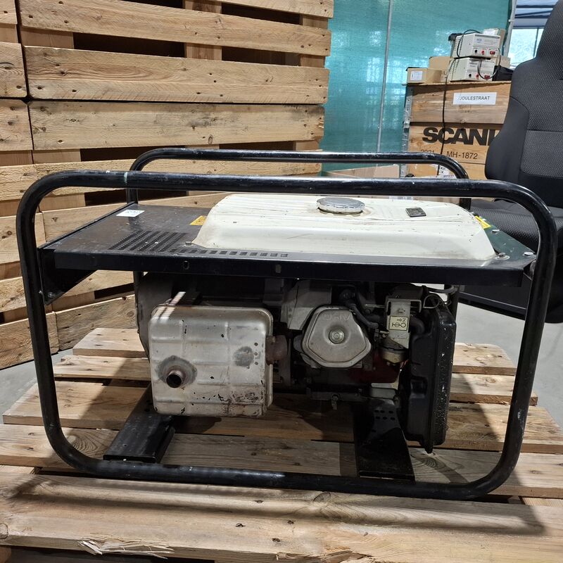 Aggregaat, Europower Generators – foto 3 – kavel bij Onlineveilingmeester, Heerenveen