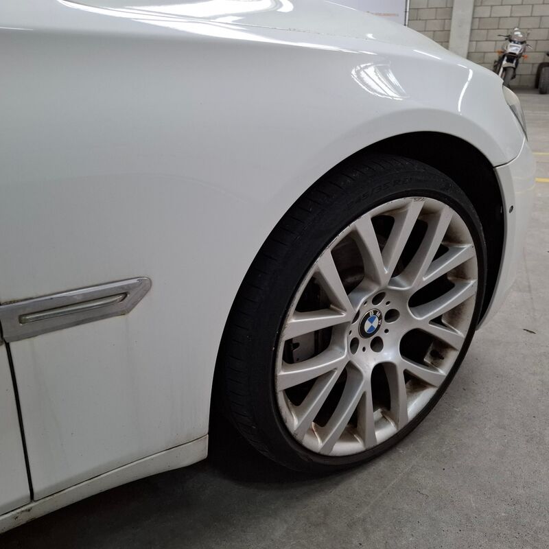 Personenauto, BMW, 7-serie, 750 Li, 2011 – foto 5 – kavel bij Domeinen Roerende Zaken, Soesterberg