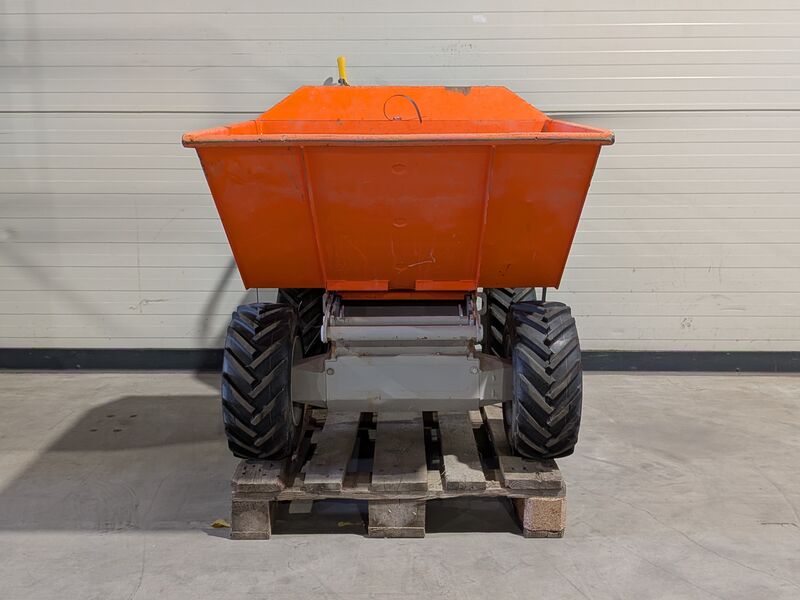 Minidumper 450kg accu, TruXta, 450E BENDie, 2021 – foto 6 – kavel bij Onlineveilingmeester, Heerenveen