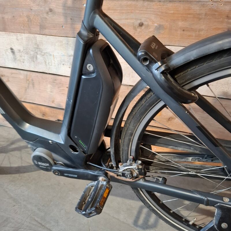 Elektrische damesfiets, Cube, Town Hybrid – foto 10 – kavel bij Onlineveilingmeester, Heerenveen