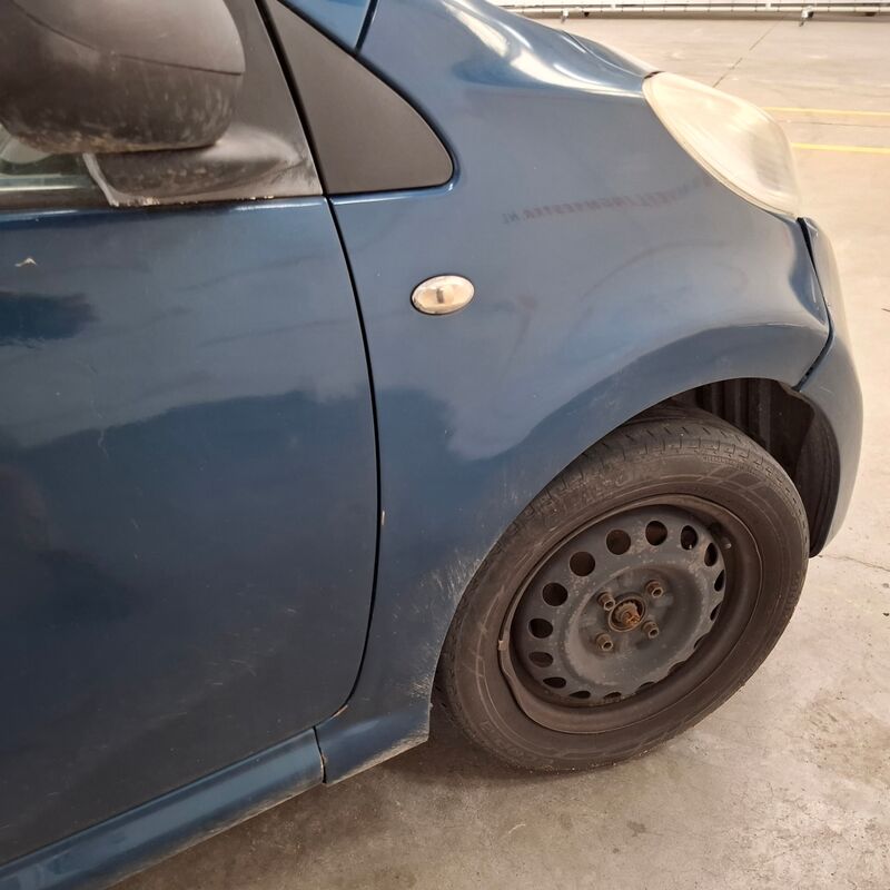 Personenauto, Citroen, C1, 1.0-12V Séduction, 2008 – foto 5 – kavel bij Domeinen Roerende Zaken, Soesterberg