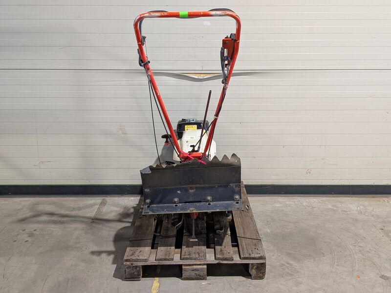 Grondfreesmachine 6pk benzine, Herkules / Orec, SF600D, 2021 – foto 9 – kavel bij Onlineveilingmeester, Heerenveen
