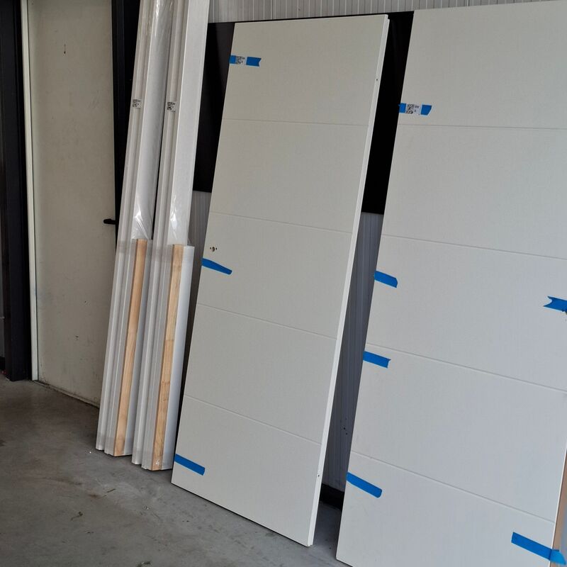 Binnendeur, Massief | Opdek | 83x201 cm – foto 2 – kavel bij Onlineveilingmeester, Raalte