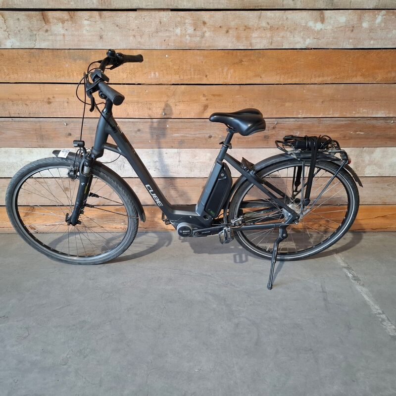 Elektrische damesfiets, Cube, Town Hybrid – foto 7 – kavel bij Onlineveilingmeester, Heerenveen