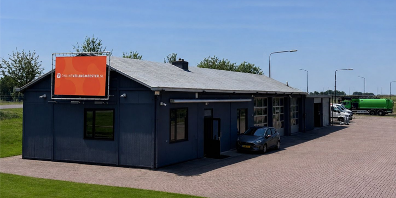 Overheidsveiling Wijk en Aalburg