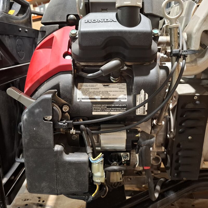 Aggregaat op wielen, Europower Generators, EP10000E, 2019 – foto 8 – kavel bij Onlineveilingmeester, Heerenveen