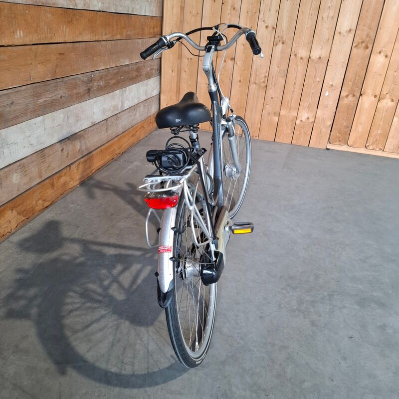 Elektrische damesfiets, Batavus, Marcato E-go – foto 5 – kavel bij Onlineveilingmeester, Heerenveen
