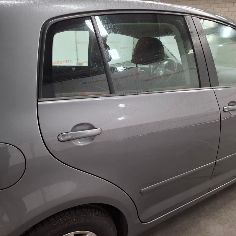 Personenauto, Volkswagen, Golf Plus 1.6 TDI, 2011 – foto 9 – kavel bij Domeinen Roerende Zaken, Soesterberg