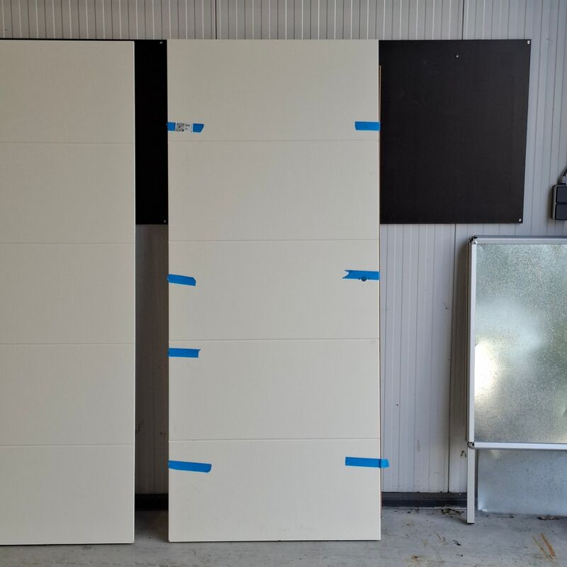Binnendeur, Massief | Opdek | 83x201 cm – kavel bij Onlineveilingmeester, Raalte