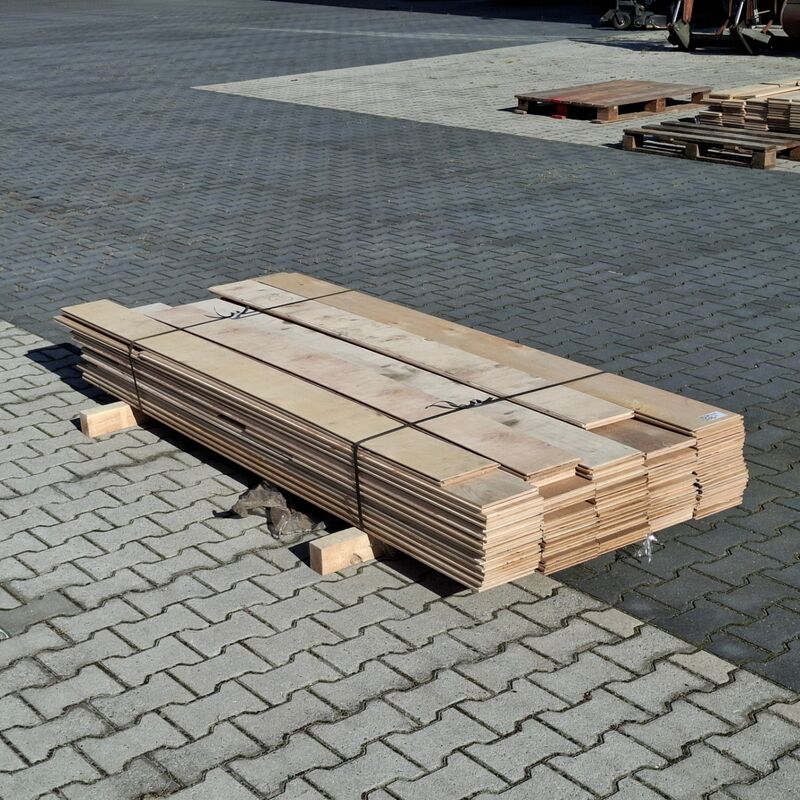 Parketvloer, Eiken | 25.7 m² – foto 7 – kavel bij Onlineveilingmeester, Raalte