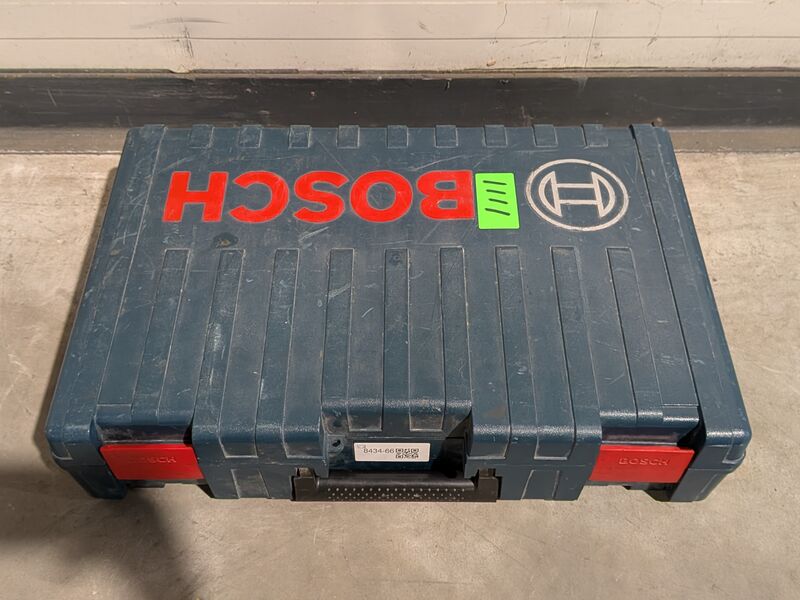 Boorhamer 6kg 230V SDS-max ~, Bosch, GBH 5-40 DCE, 2020 – foto 7 – kavel bij Onlineveilingmeester, Heerenveen