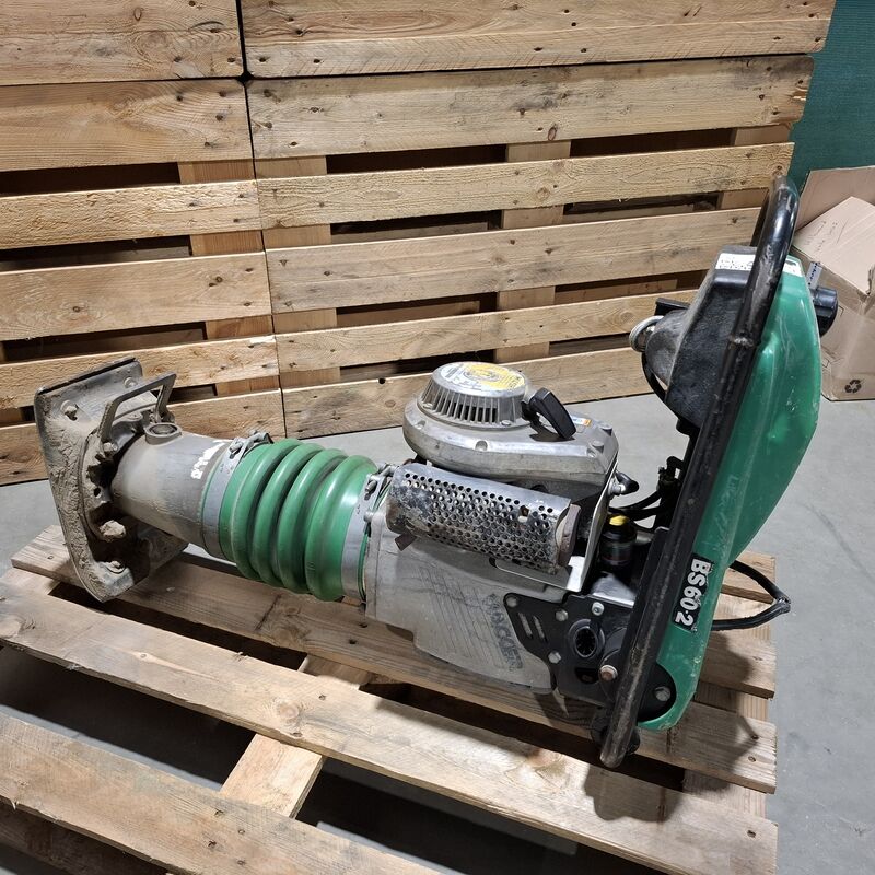 Trilstamper, Wacker, BS 60-2 – foto 3 – kavel bij Onlineveilingmeester, Heerenveen