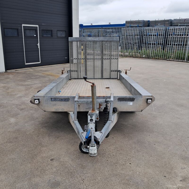 Aanhanger, Hapert, HV, 2005 – foto 9 – kavel bij Onlineveilingmeester, Heerenveen
