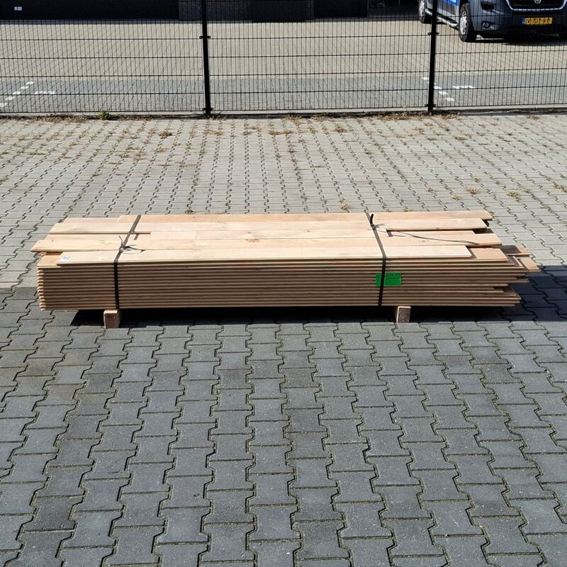 Parketvloer, Eiken | 27.53 m² – foto 3 – kavel bij Onlineveilingmeester, Raalte