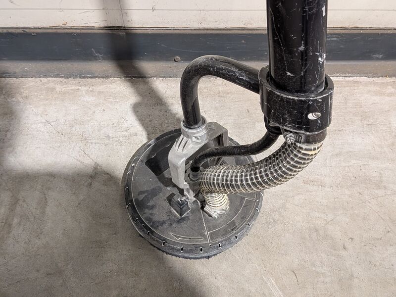 Wand-/plafondschuurmachine 225mm 230V~, Flex Powertools, WSE500, 2013 – foto 4 – kavel bij Onlineveilingmeester, Heerenveen