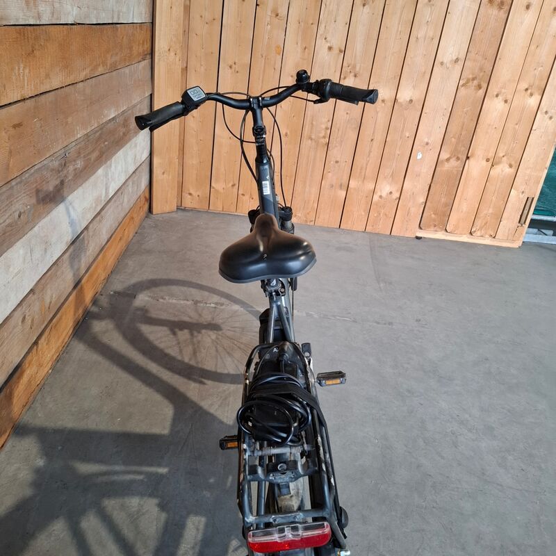 Elektrische damesfiets, Cube, Town Hybrid – foto 6 – kavel bij Onlineveilingmeester, Heerenveen