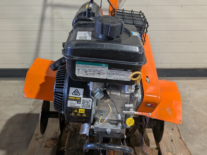 Grondfreesmachine - 5,5pk - benzine, Benassi, BL6000, 2019 – foto 9 – kavel bij Onlineveilingmeester, Heerenveen
