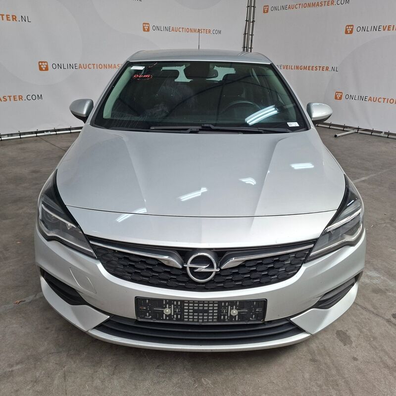 Personenauto, Opel, Astra 1.2 Turbo Edition, 2020 – foto 3 – kavel bij Domeinen Roerende Zaken, Soesterberg