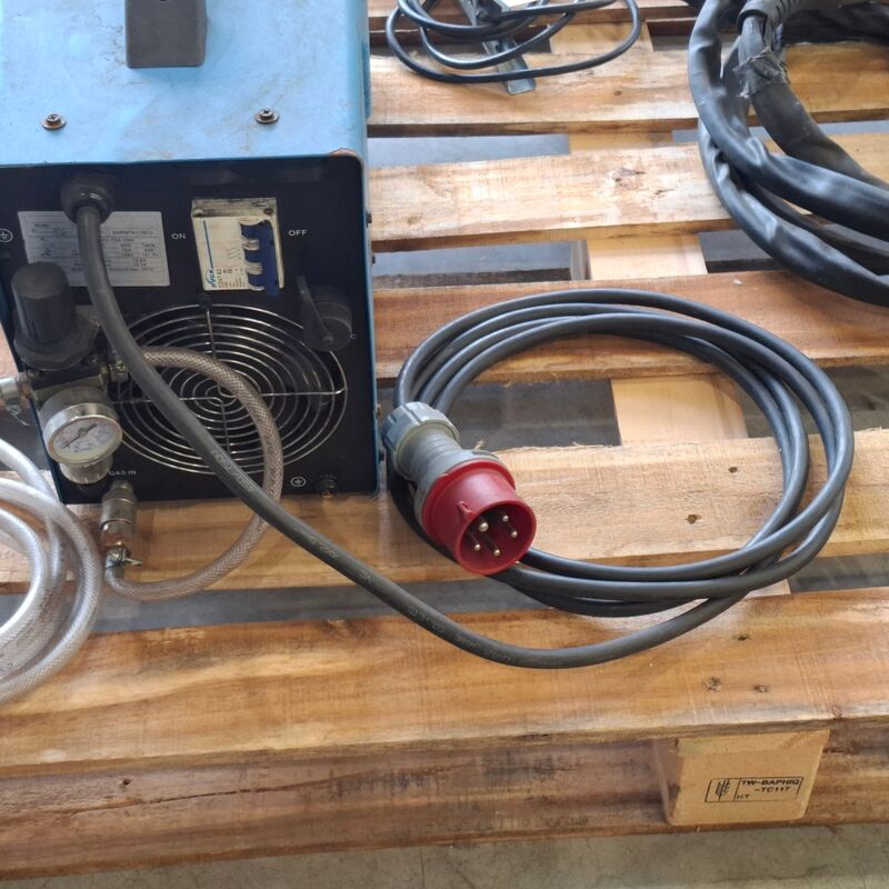 Plasmasnijder, SoldaTech, PL70C – foto 7 – kavel bij Onlineveilingmeester, Raalte