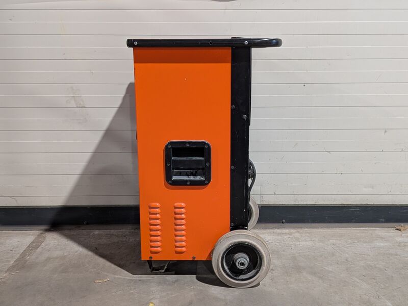Bouwdroger 75L 230V, Dantherm, PD 400, 2022 – foto 3 – kavel bij Onlineveilingmeester, Heerenveen