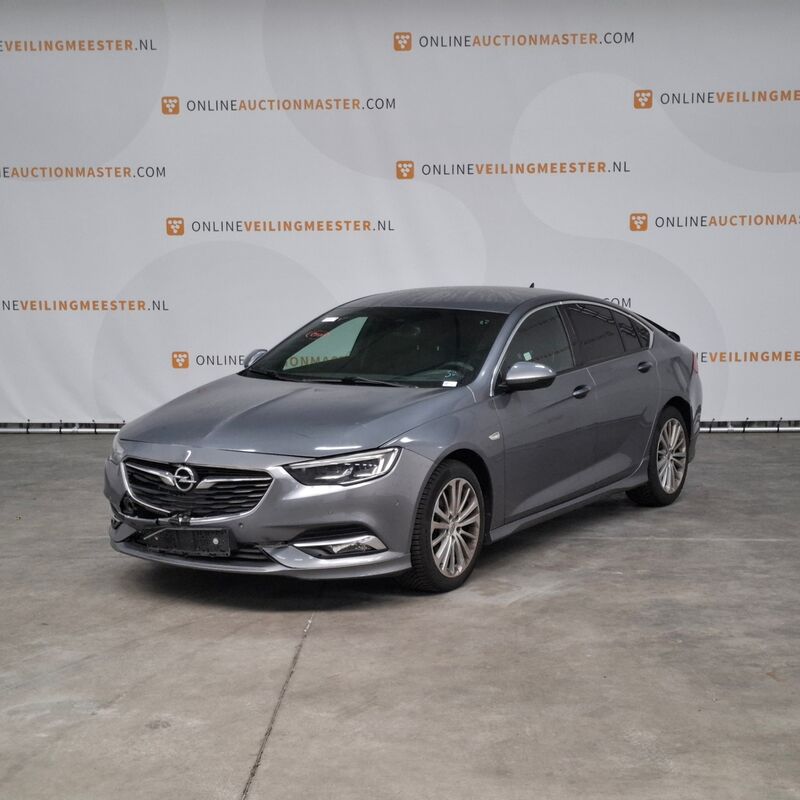 Personenauto, Opel, Insignia Grand Sport 2.0 CDTi, 2019 – kavel bij Domeinen Roerende Zaken, Soesterberg