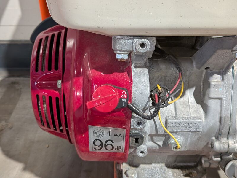 Aggregaat benzine 3,6kVA 2x230V RA, E-power, EP4100, 2022 – foto 3 – kavel bij Onlineveilingmeester, Heerenveen