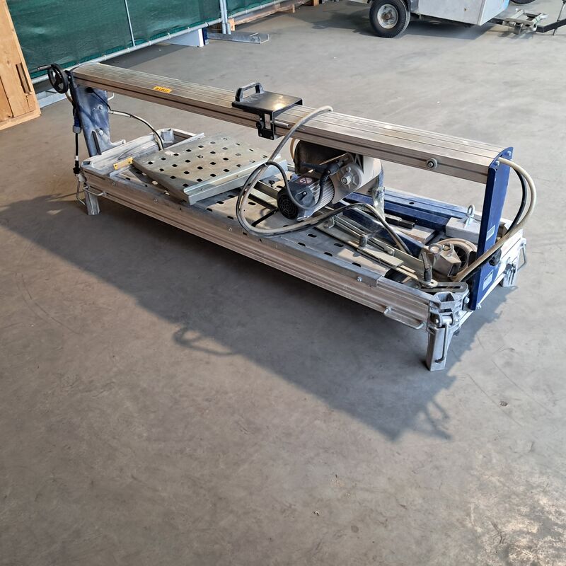 Zaagtafel, Carat, P3515, 2011 – foto 4 – kavel bij Onlineveilingmeester, Heerenveen