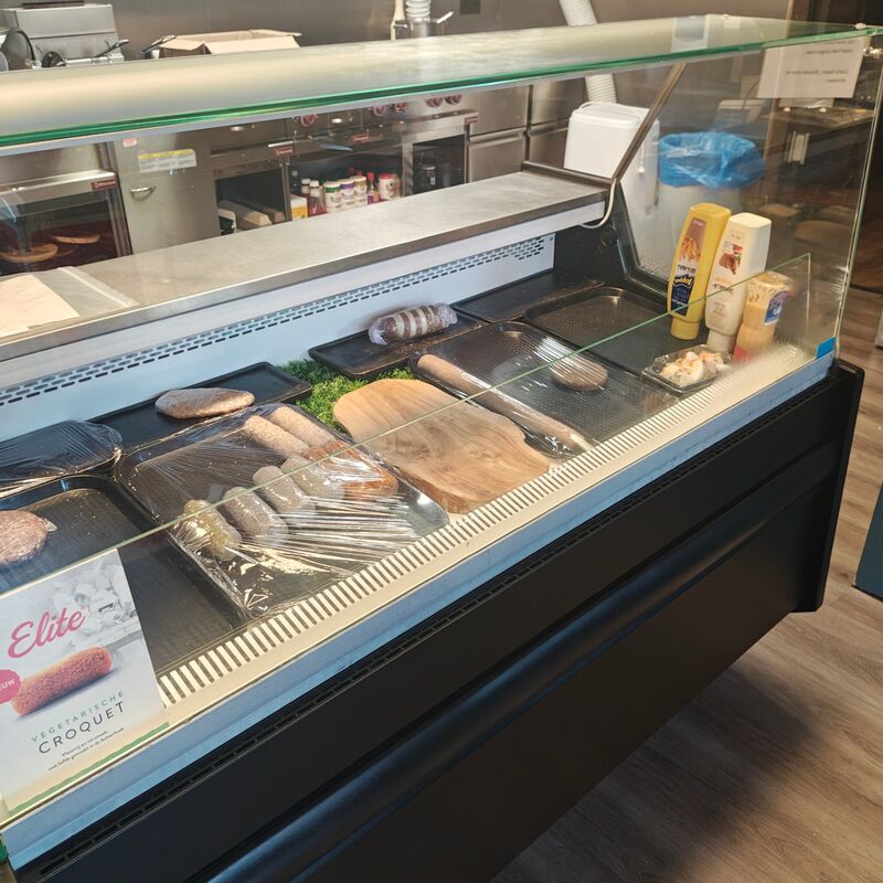 Koelvitrine, Icloo, NS-029068 – foto 3 – kavel bij Onlineveilingmeester, Noordwolde