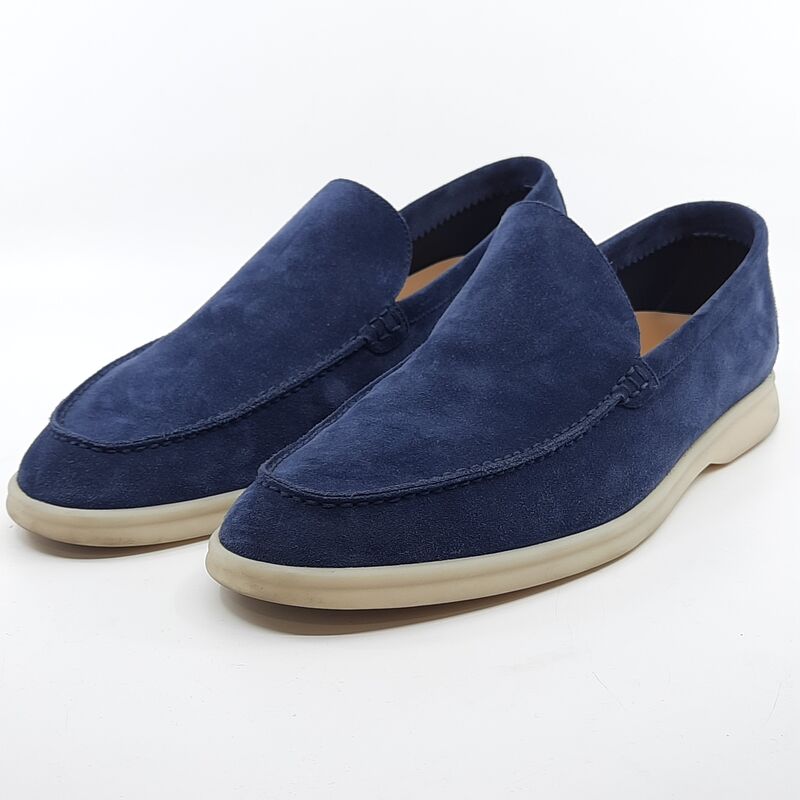 Paar instappers, maat 43, Loro Piana, Summer Walk