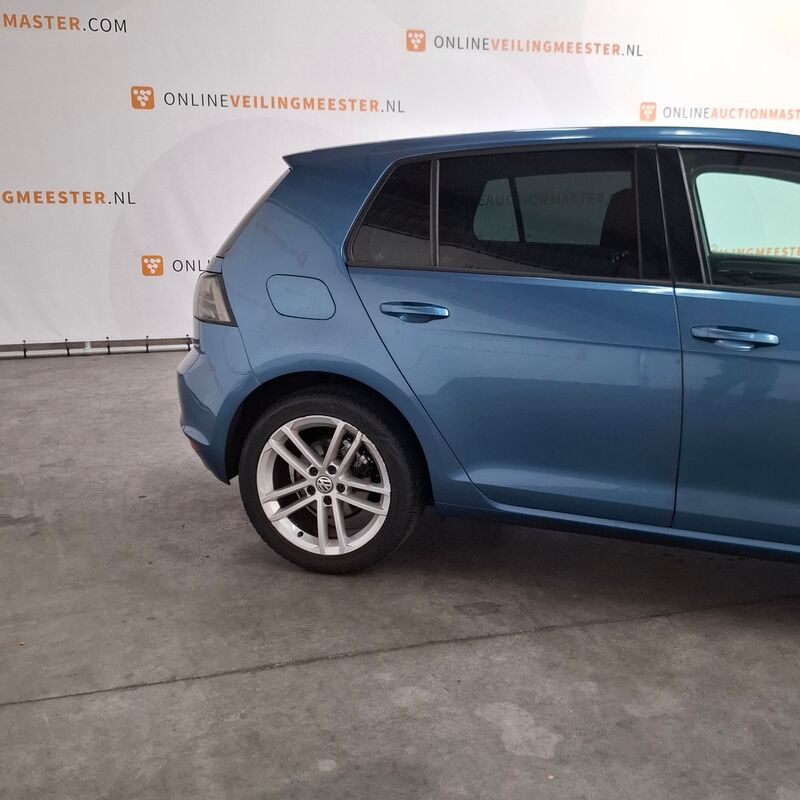 Personenauto, Volkswagen, Golf, 1.6 TDI Comfortline, 2013 – foto 5 – kavel bij Domeinen Roerende Zaken, Soesterberg