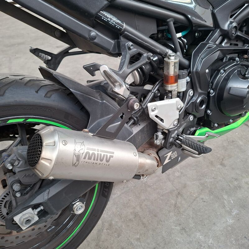 Motorfiets, Kawasaki, Z 900, 2020 – foto 9 – kavel bij Domeinen Roerende Zaken, Soesterberg