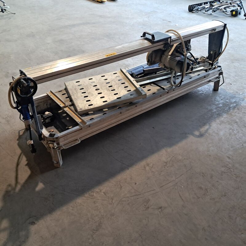 Zaagtafel, Carat, P3515, 2011 – foto 5 – kavel bij Onlineveilingmeester, Heerenveen