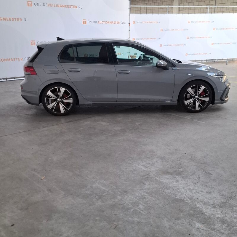 Personenauto, Volkswagen, Golf, 1.4 eHybrid GTE, 2021 – foto 3 – kavel bij Domeinen Roerende Zaken, Soesterberg